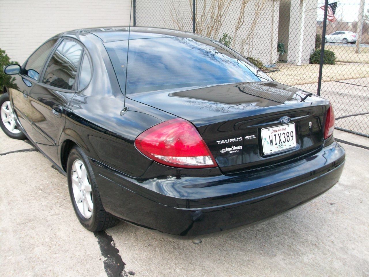 2007 Ford taurus sel reviews #5