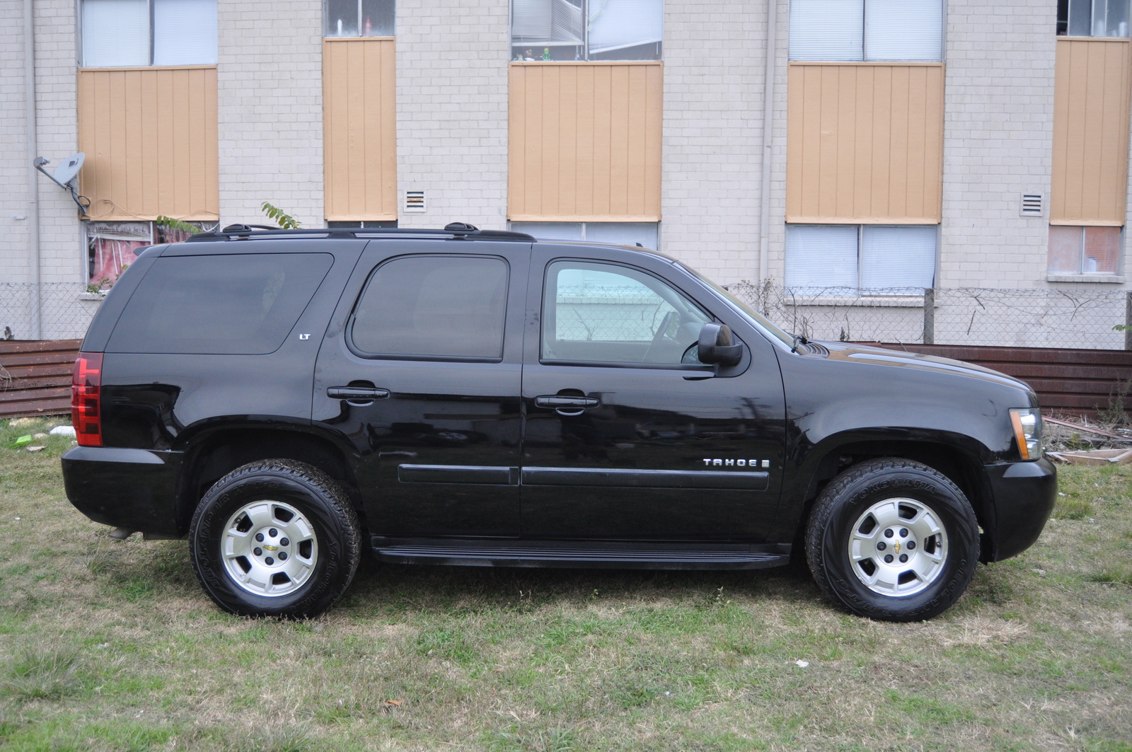 GMC Tahoe 2007