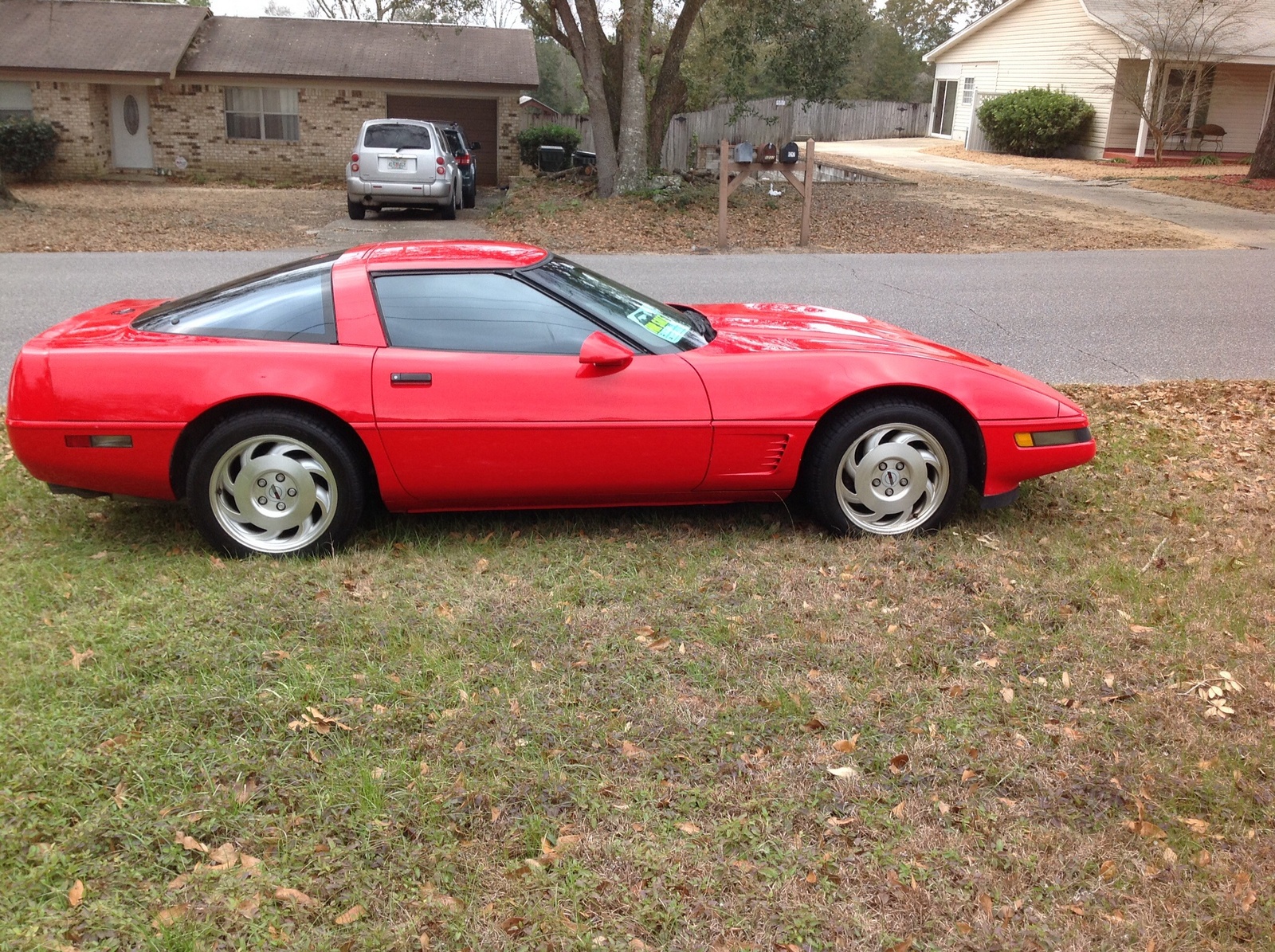 Chevrolet Corvette 1995