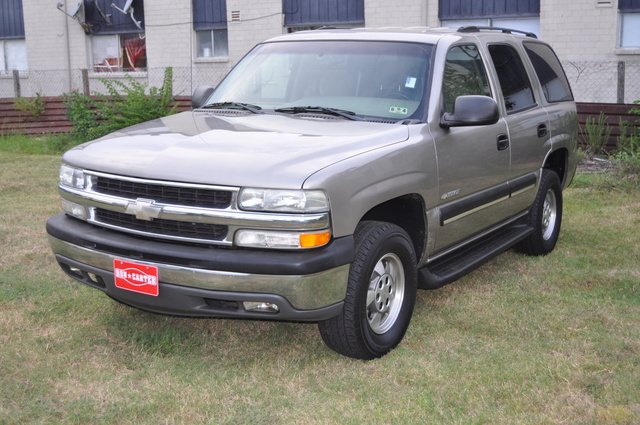 2003 Chevrolet Tahoe - Pictures - CarGurus