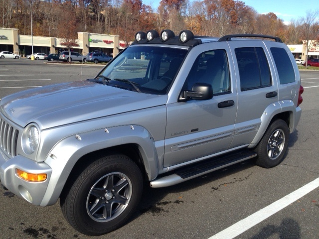 2002 Jeep Liberty - Pictures - CarGurus