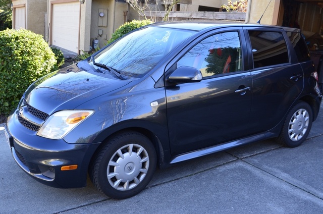 Scion xa 2006