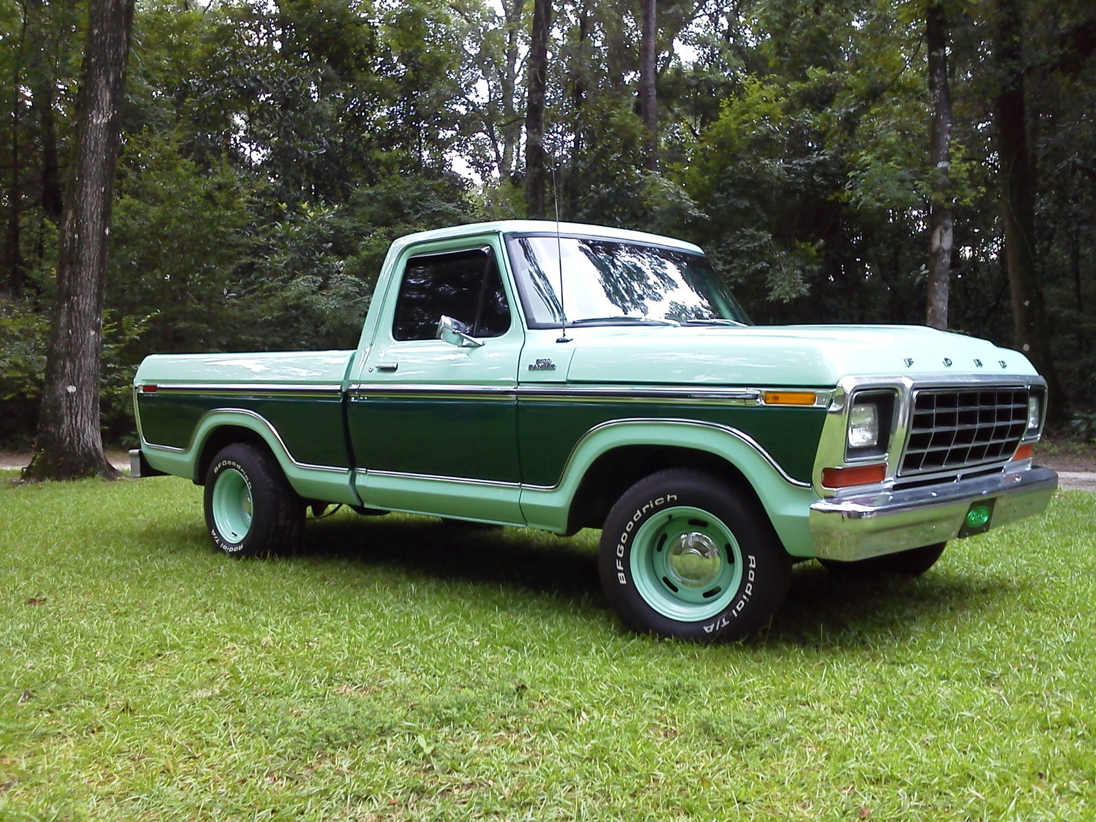 1977 Ford f 700