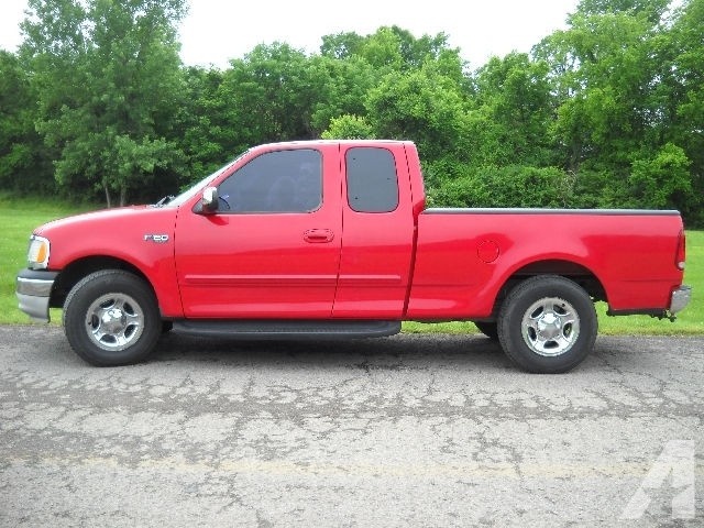 2001 Ford f150 xlt extended cab #9
