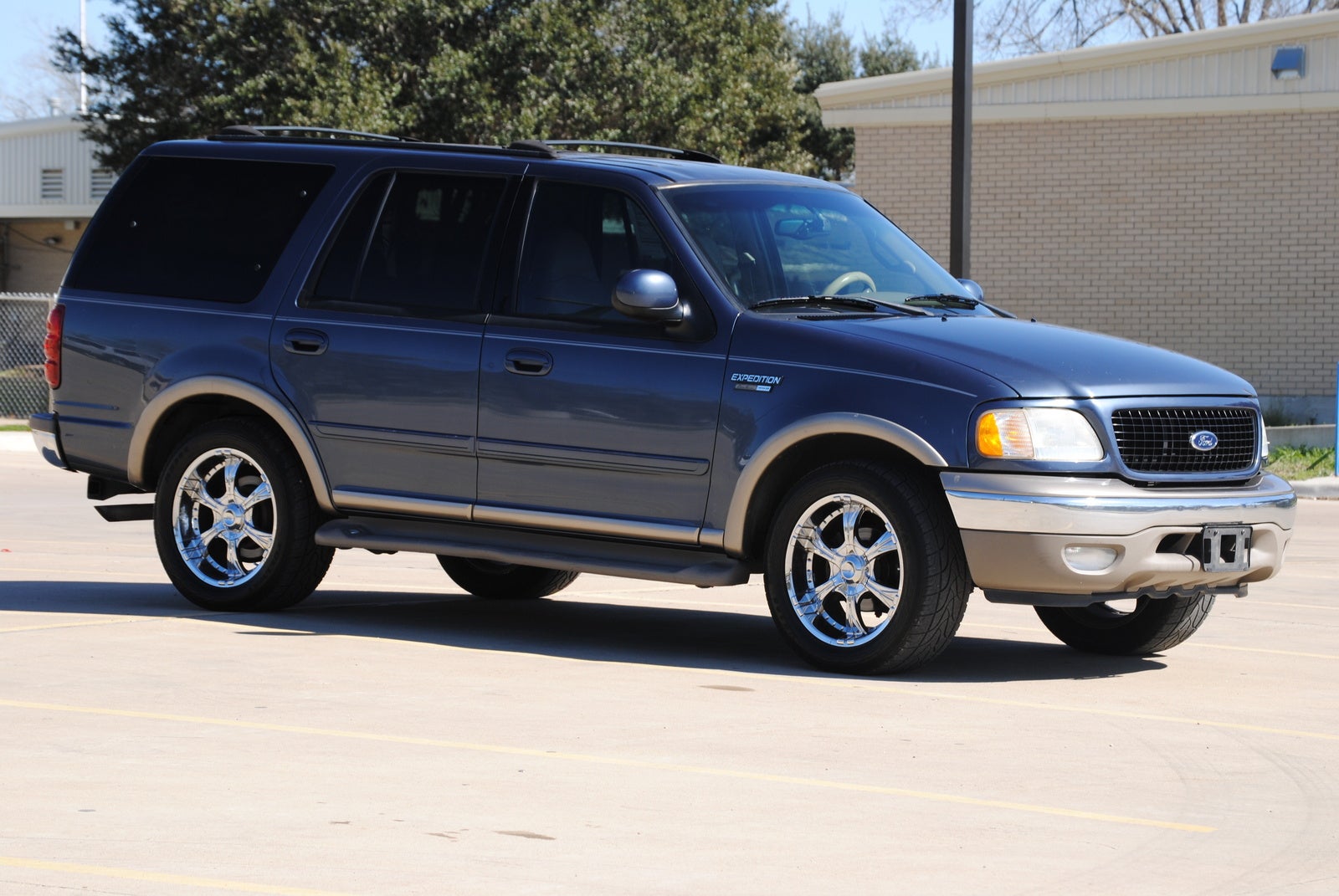 2002 Ford expedition edie bauer