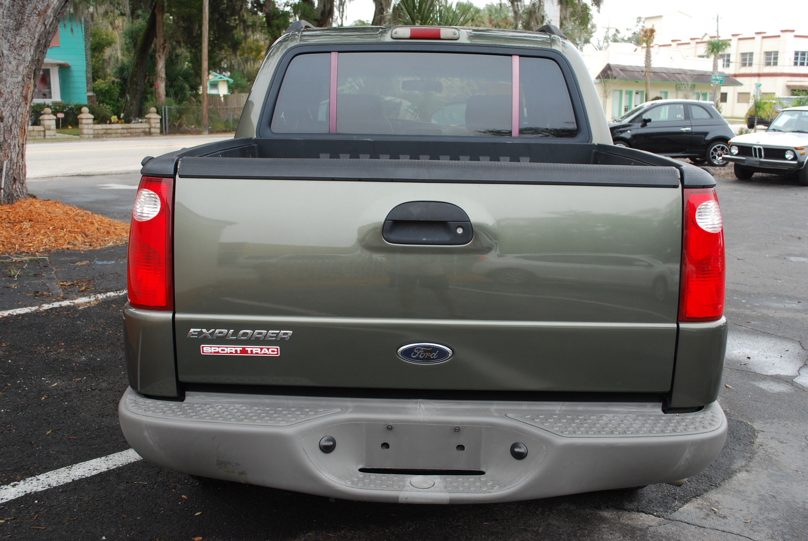 2002 Ford explorer sport trac canada #9