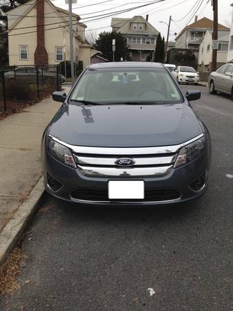2011 Ford fusion resale value #5