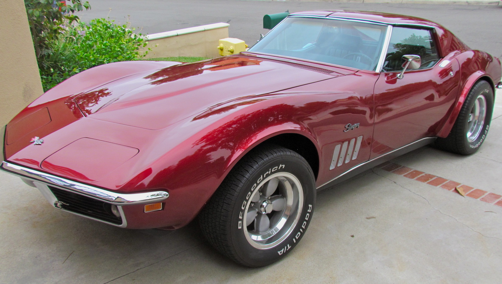 Chevrolet Corvette Questions What is the value of a 1971