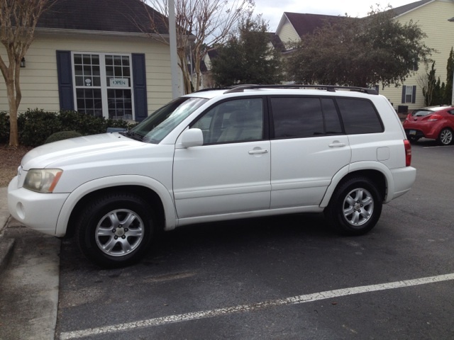 2002 Toyota Highlander - Overview - CarGurus