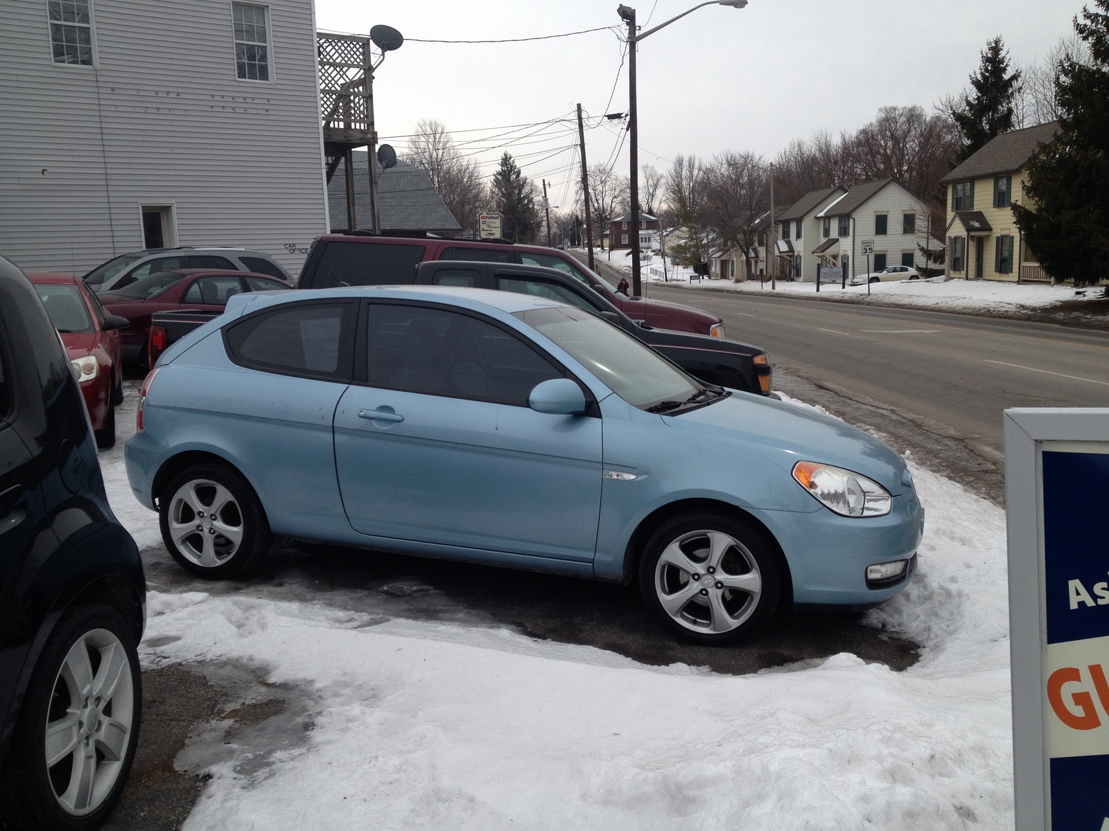 2007 Hyundai Accent - Pictures - CarGurus