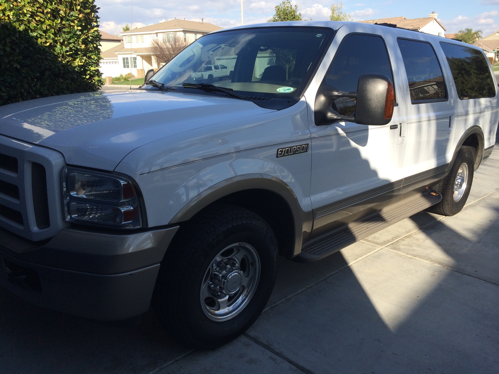2004 Ford excursion limited reviews #5