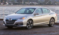 2014 Honda Accord Hybrid Picture Gallery