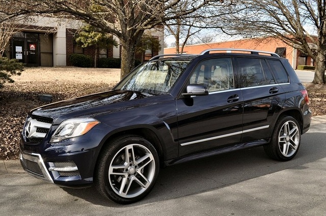 2013 Mercedes Benz Glk Glk350 4matic Stock P046021 For