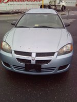 Фары dodge stratus