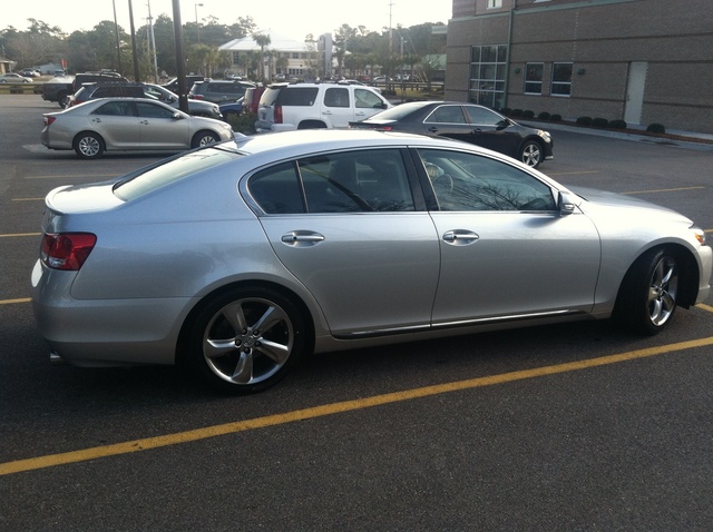 2010 Lexus GS 350 - Pictures - CarGurus