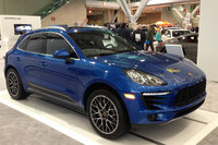 2015 Porsche Macan Overview