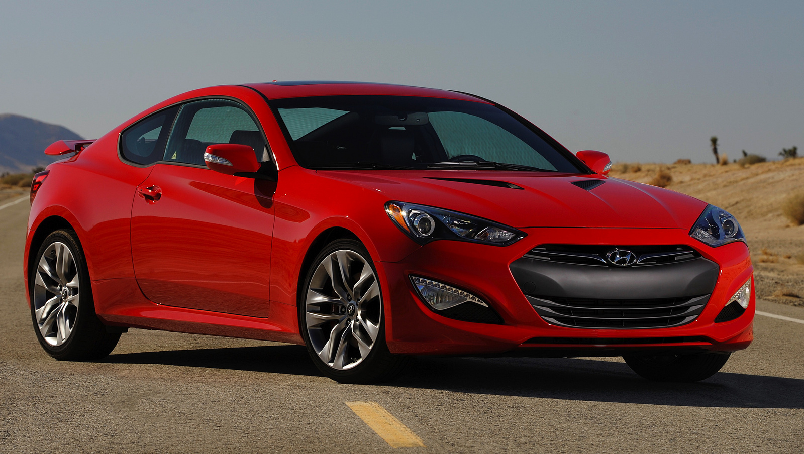 2014 Hyundai Genesis Coupe  Overview  CarGurus