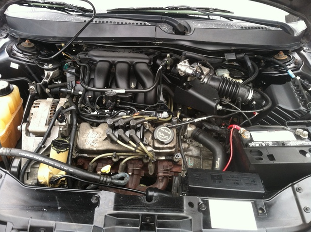 2004 Ford Taurus - Pictures - CarGurus