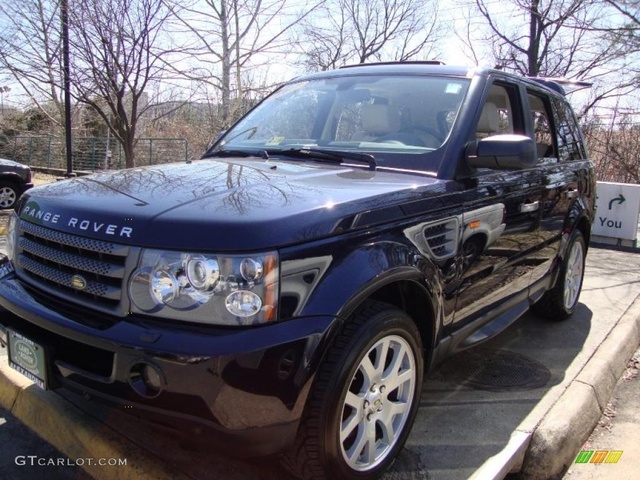 2007 Land Rover Range Rover Sport Pictures Cargurus