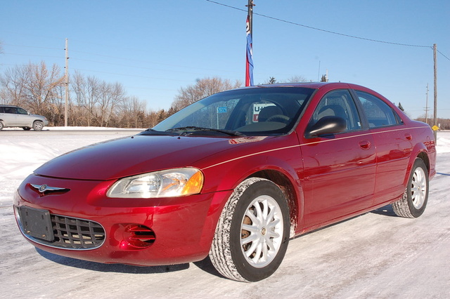 Chrysler Sebring LX