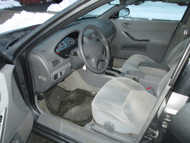 2002 Mitsubishi Galant - Pictures - CarGurus