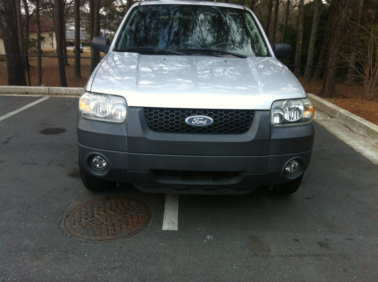 2006 Ford escape limited reviews #8