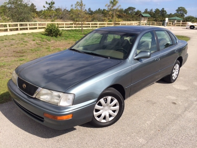 1997 Toyota Avalon - Pictures - CarGurus