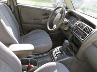 Suzuki Vitara 2000 Interior Suzuki Vitara Review