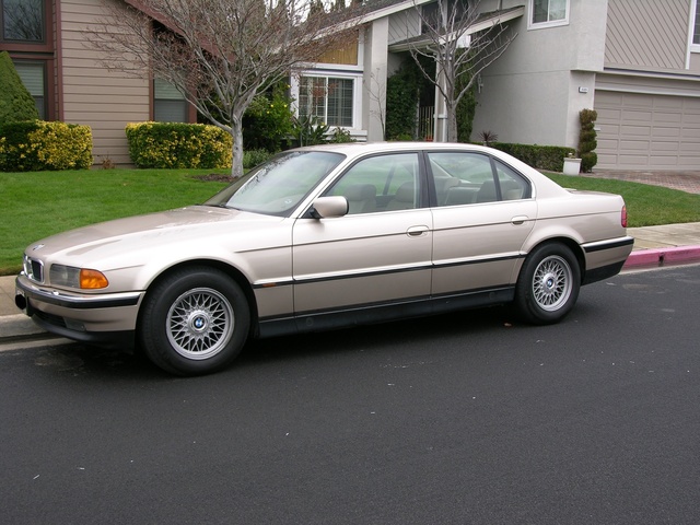 Bmw 740i 1995