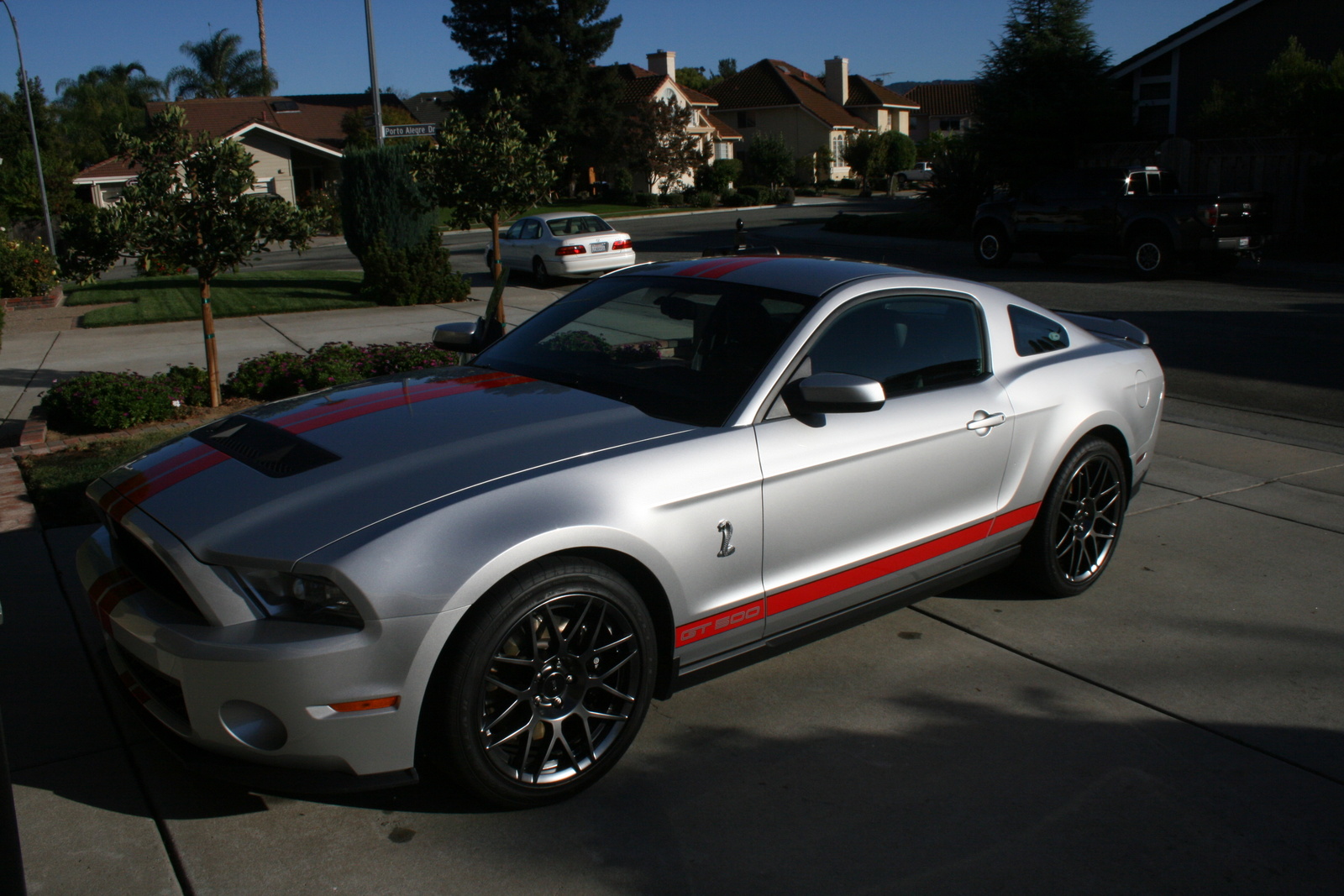 2011 Ford Shelby GT500 - Pictures - CarGurus