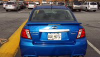 Impreza WRX Impreza WRX