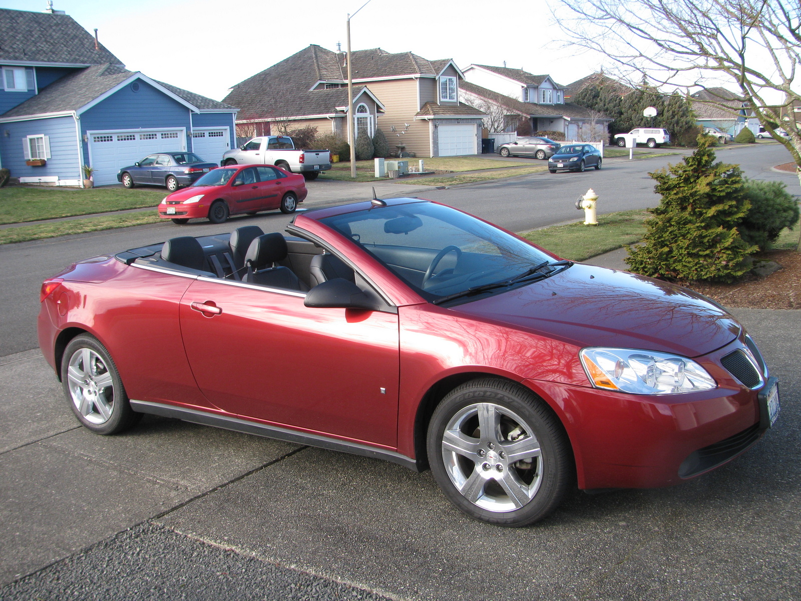 2008 Pontiac G6 - Pictures - CarGurus