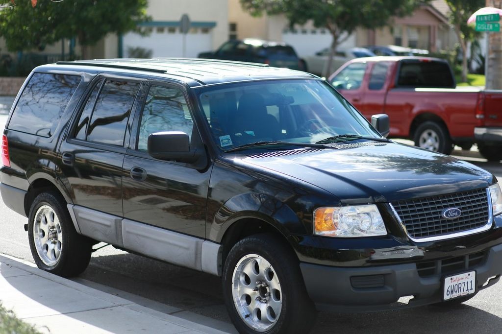 2004 Ford expedition xls review #5