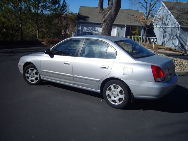 2001 Hyundai Elantra - Pictures - CarGurus