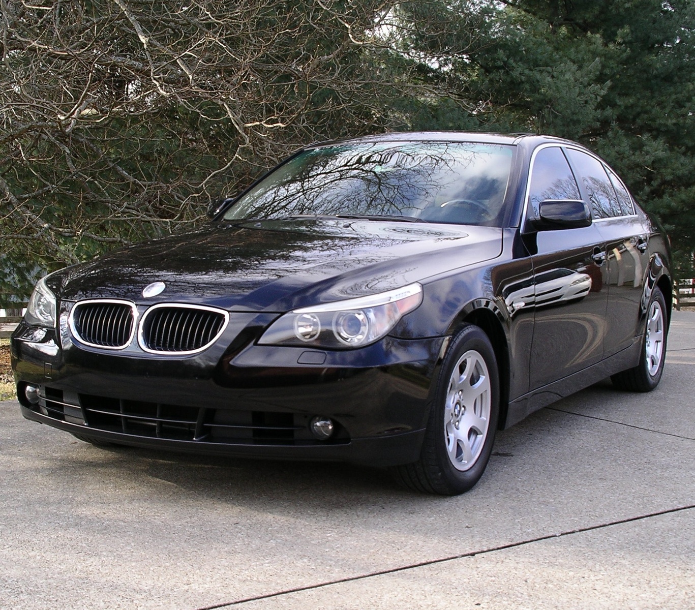 BMW 525 2004