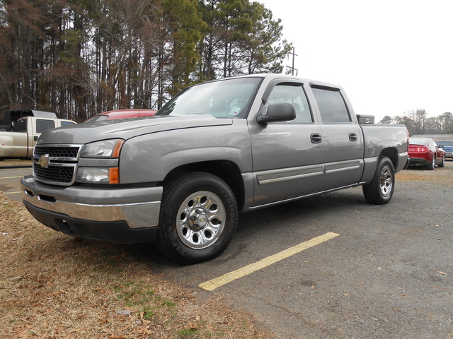 2007 Chevrolet Silverado 1500 Pictures Cargurus