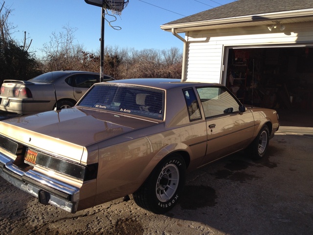 1986 Buick Regal Pictures Cargurus