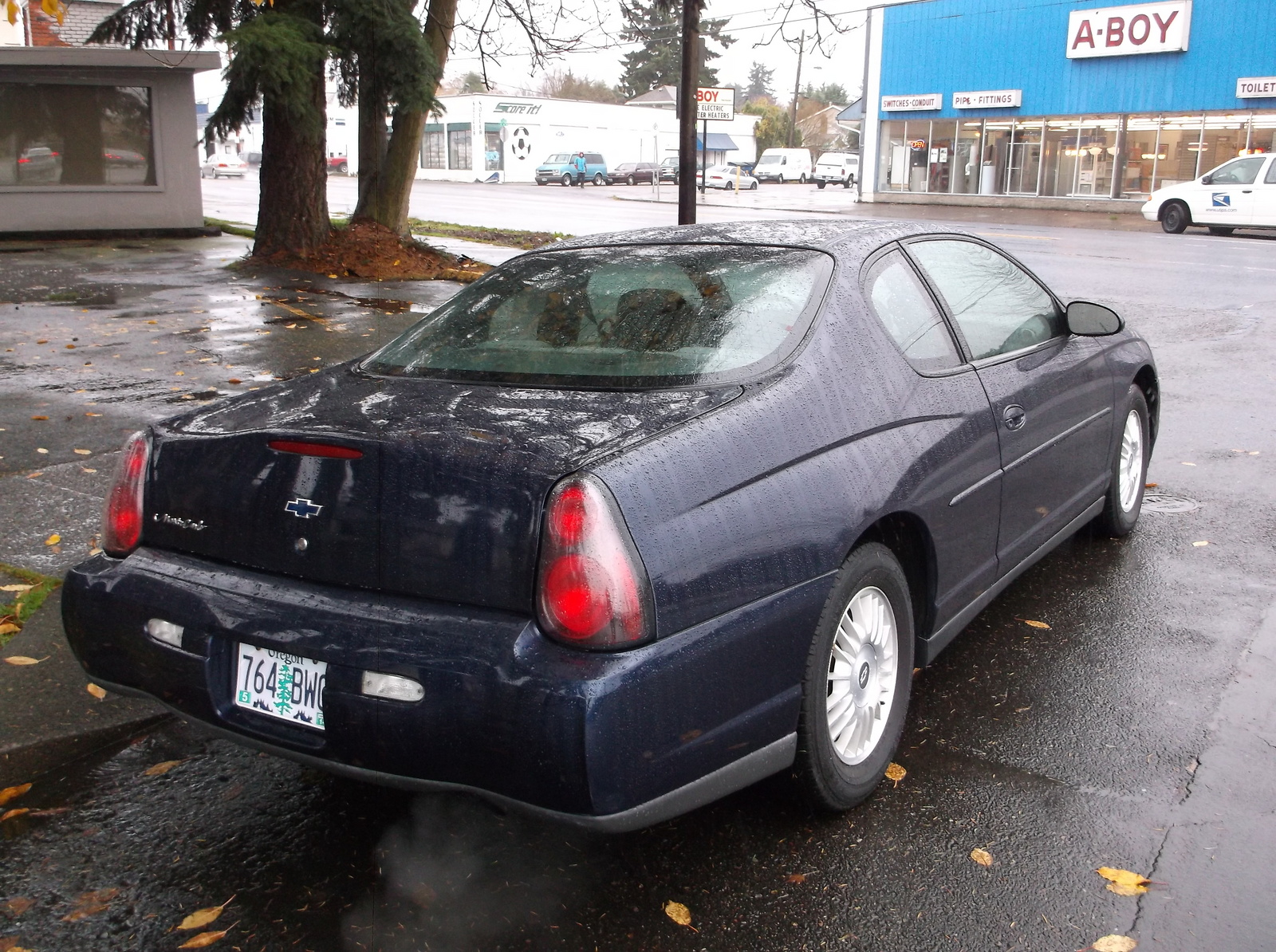 1999 Ford contour lx sedan #7