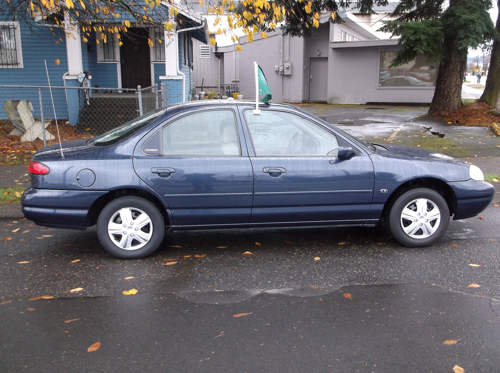 Ford contour good used car #6