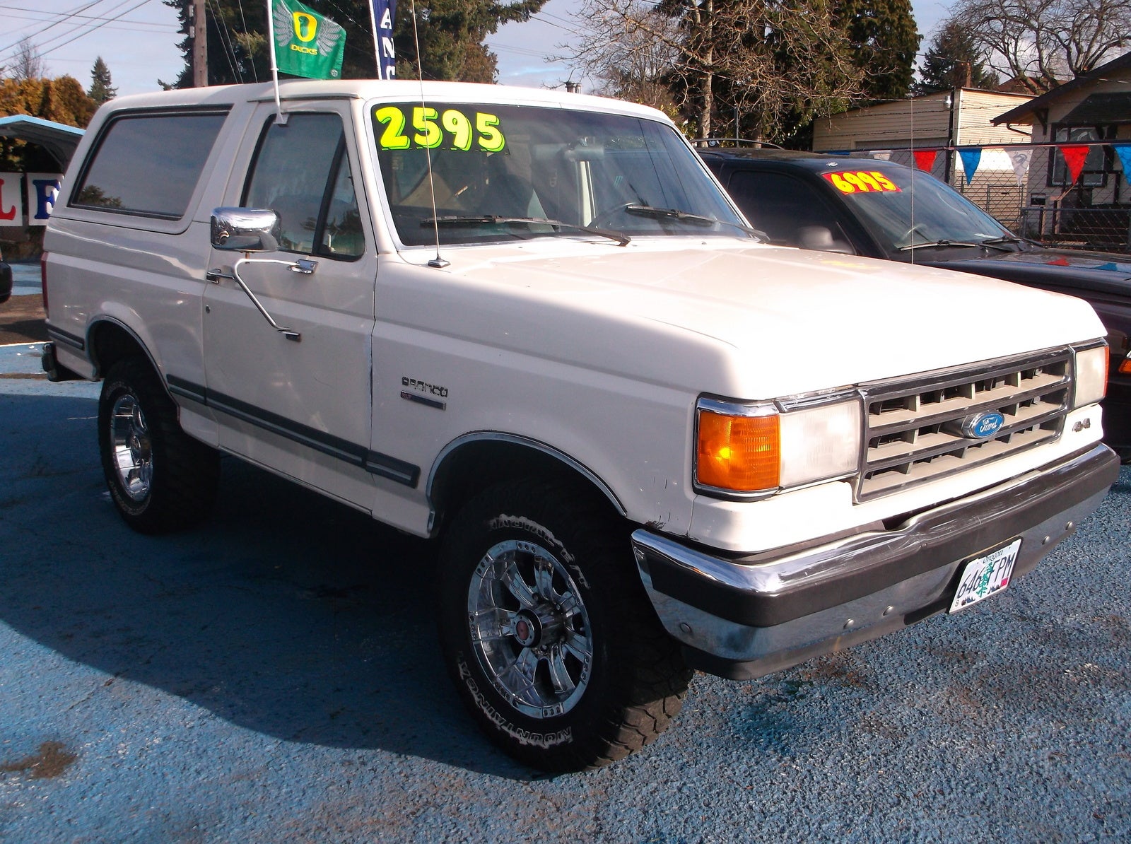 Reviews for 1989 ford bronco #6