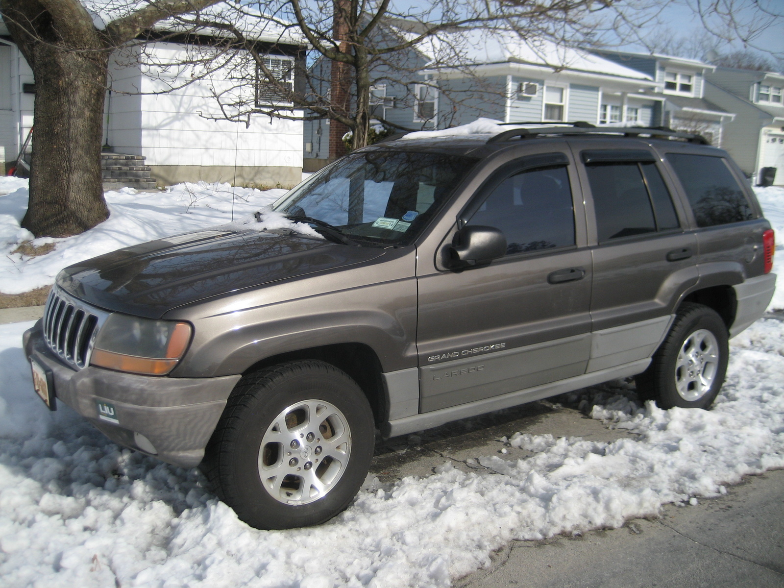 2000 Jeep Grand Cherokee - Pictures - CarGurus