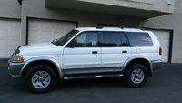 Montero Sport Montero Sport