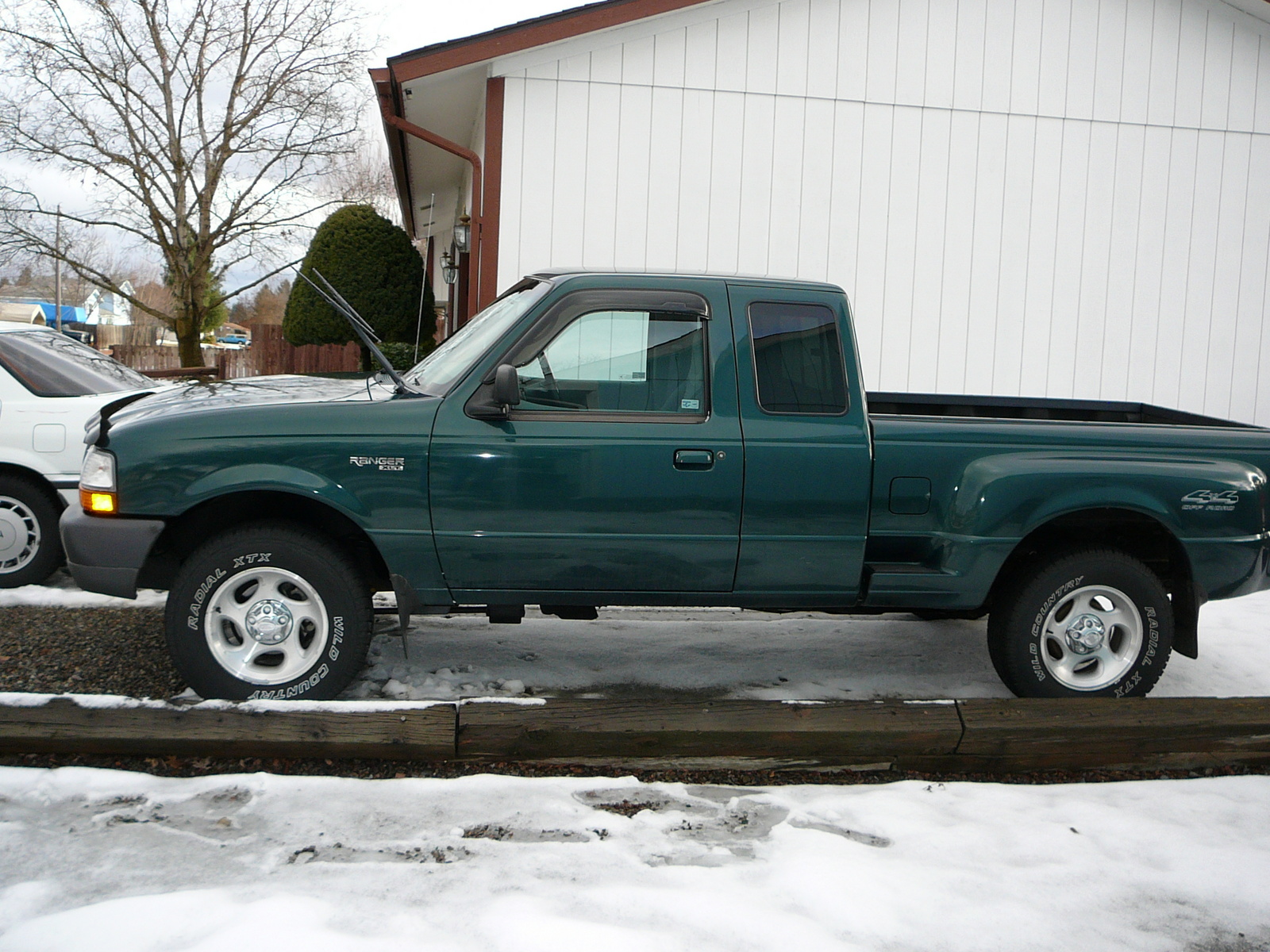 1998 Ford ranger xlt specs #10