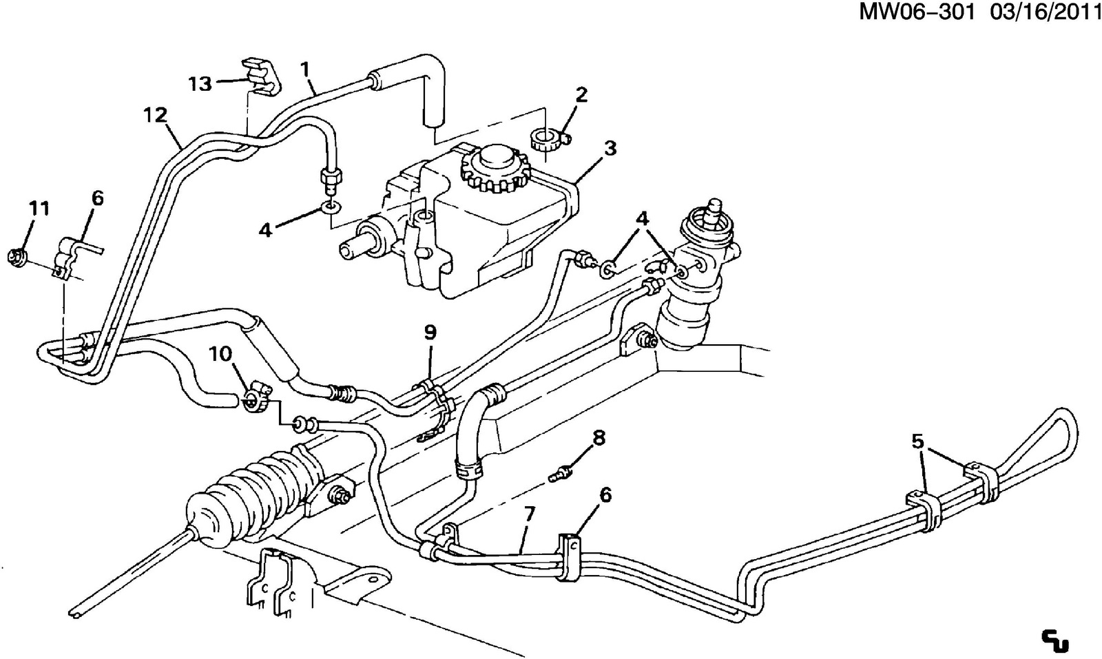 [DIAGRAM] Krc Power Steering Pump Diagram FULL Version HD Quality Pump