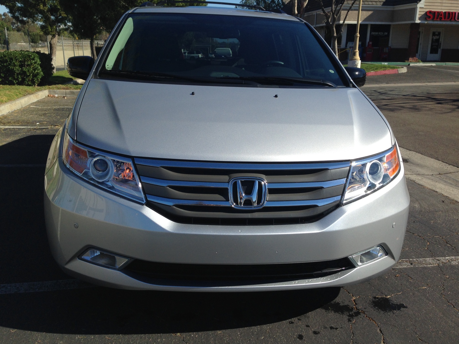 2013 Honda Odyssey - Pictures - CarGurus