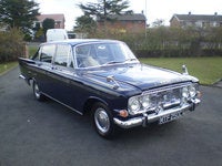 1966 Ford Zephyr Overview