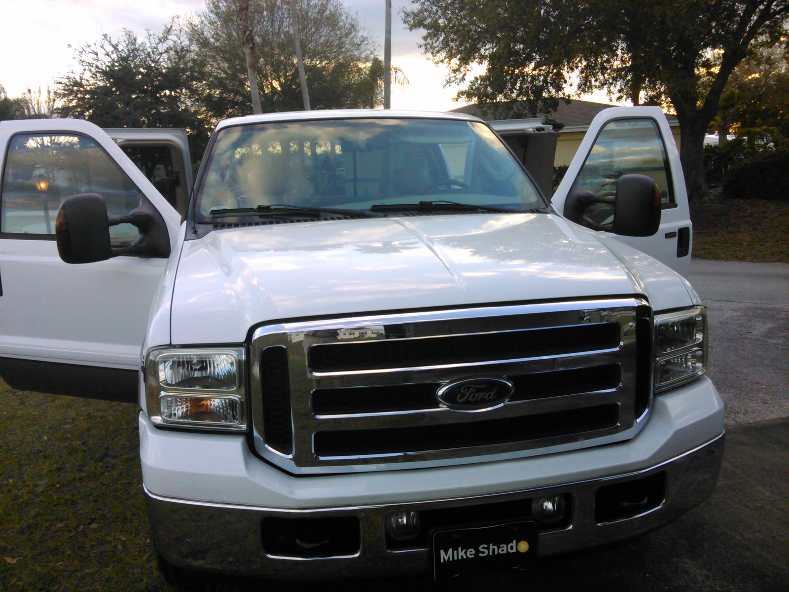 2006 Ford f250 lariat reviews #2