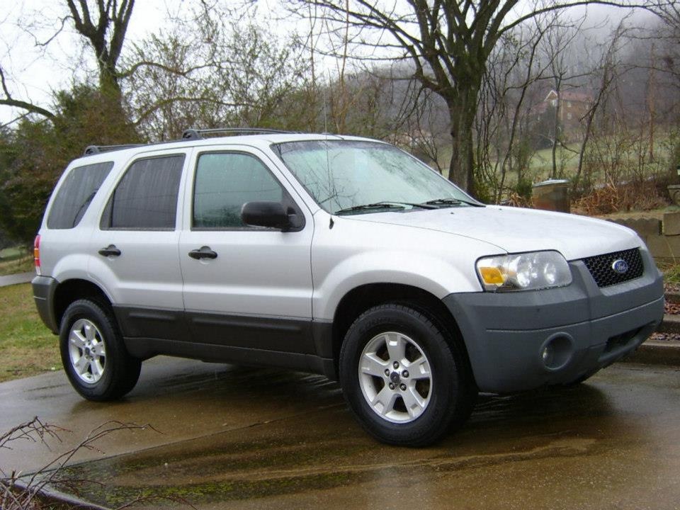 2005 Ford escape canada price #8