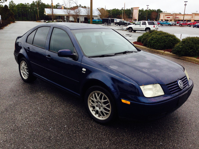 Volkswagen jetta 2001