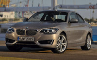 2014 BMW 2 Series Overview 2014 BMW 2 Series Overview